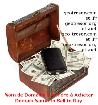 géo-trésor.org geotresor.fr geo-tresor.com geo trésor : 8 noms de domaine a vendre a acheter via BoursoWeb et NameDrive