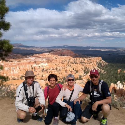 Bryce Canyon