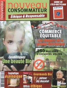 Journal le nouveau consommateur