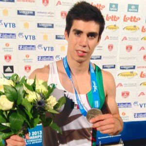 Daniel Corral, gimnasta mexicano, gana plata en mundial de Bélgica