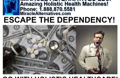 Miracle Alternatives LLC Is Taken into consideration The Top Holistic Health Machine Business Anywhere!