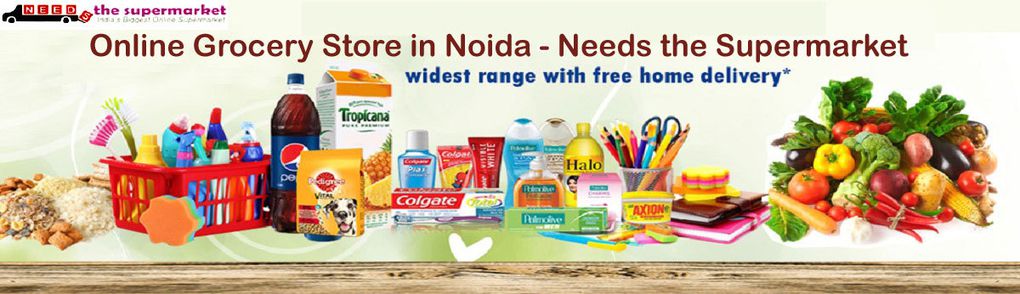 Your Friendly Online Grocery Store Noida Delhi NCR - Needs the Supermarket