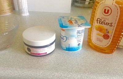 Test : Masque purifiant au charbon végétal