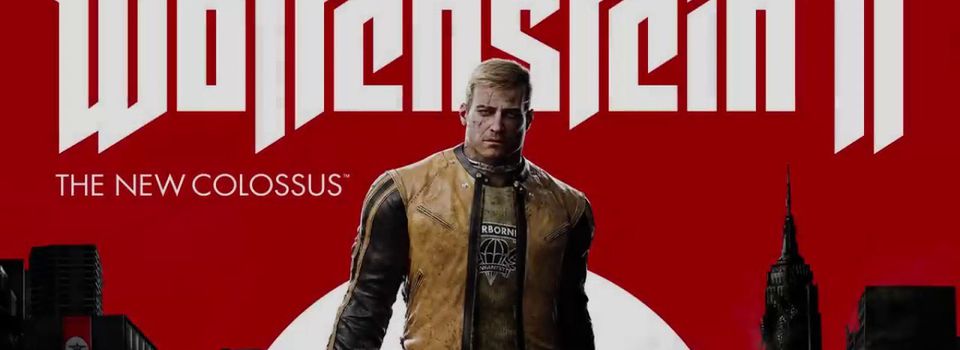 [TEST] Wolfenstein 2 : The New Colossus :