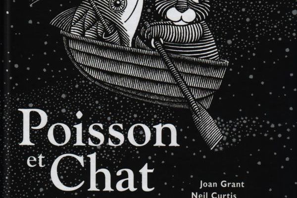 Poisson et Chat / Joan Grant