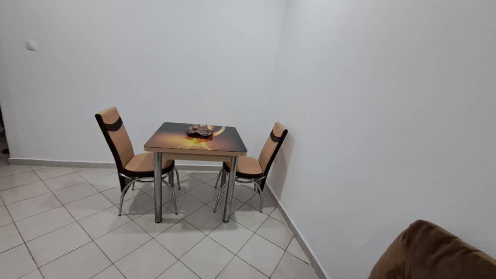 LES PHOTOS DE LA RESIDENCE DE L'APPARTEMENT F3