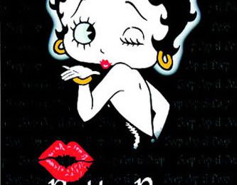 Betty Boop - Red Hot Mamma - 1934 