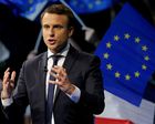 Macron : La France a intercepté des drones iraniens « à la demande de la Jordanie » (Politico)