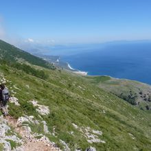 Albanie : le parc national de Llogara