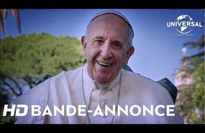 Sélection Officielle UN HOMME DE PAROLE Pape François #Cannes2018