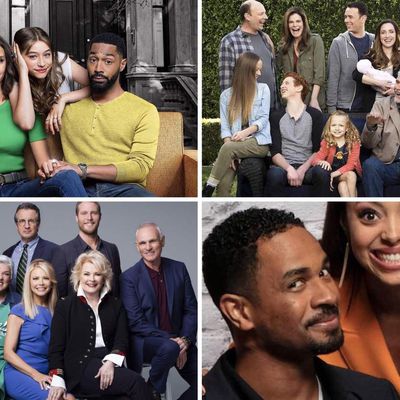 CBS annule Fam, Life In Pieces, Happy Together et Murphy Brown