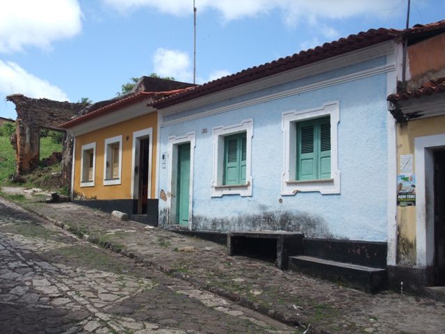 Du 15 au 30 juillet 2011
2 semaines de vancances avec mes parents: visite aux assentamentos, Manaus (Amazonie), São Luis, Lençois Maranhenses, Parnaíba, 7 Cidades, Jericoacoara