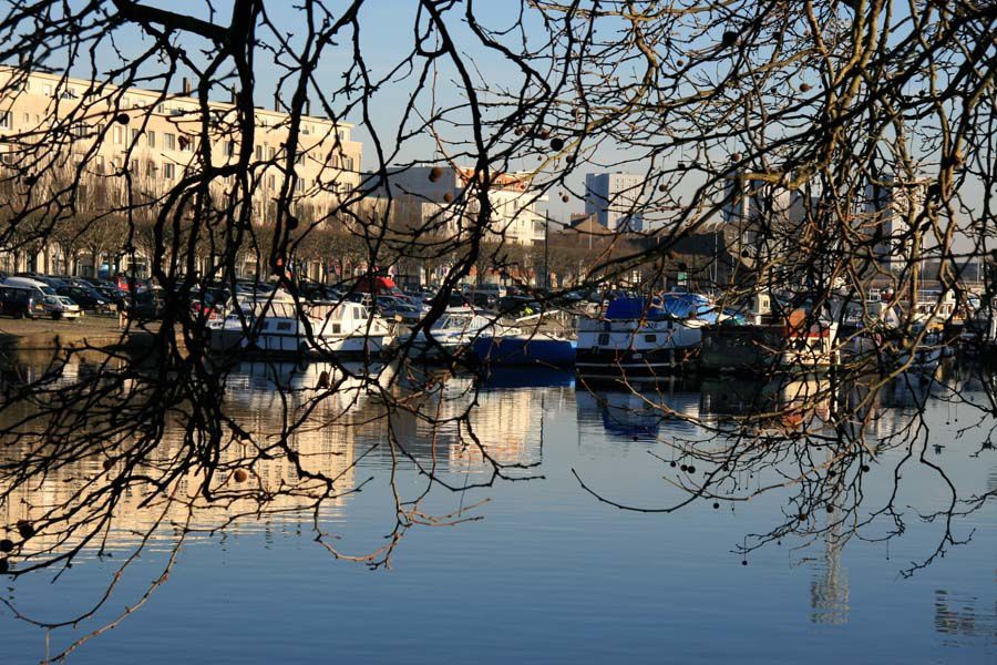 Album - Un hiver à Nantes