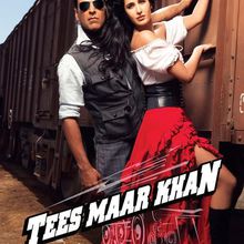 Premières affiches du film 'Tees Maar Khan'