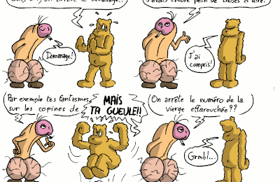 Plein de choses à dire!!