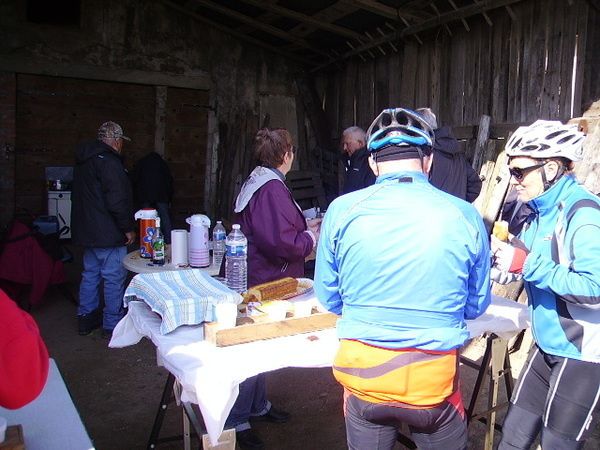 Rallye de Printemps Cyclo