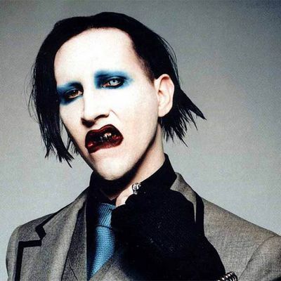 Marilyn Manson - Tattooed In Reverse (Music Video)