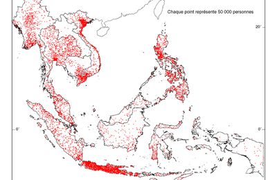  Les populations de l'Asie du Sud-Est