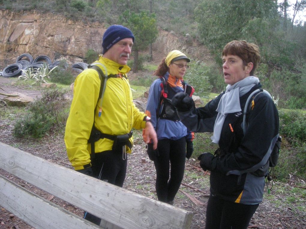 Album - Trail-off-de-l-Esterel-7-mars-2010