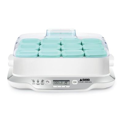 Crème light aux oeufs et à la courge à la multi délices 