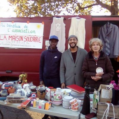 Brocantes