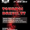 Tournoi Dreuil TT 2013