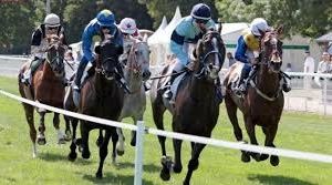 Lundi 8 Juillet  2019 Deauville - C 1— Quinté 