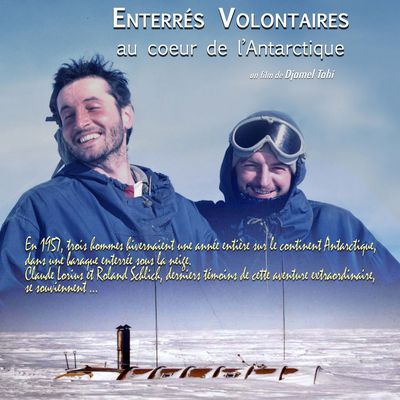 On vous raconte l'Antarctique ...