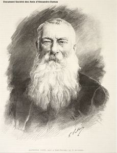 Alphonse Karr  (1808-1890)