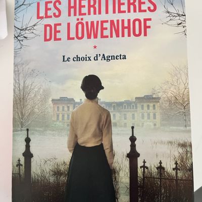 Les héritières de Löwenhof de Corina Bomann ( éditions Charleston)