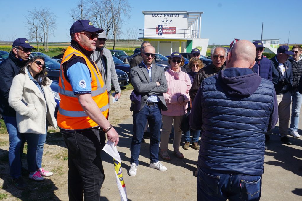 Résumé du Rallye des Tours 2025