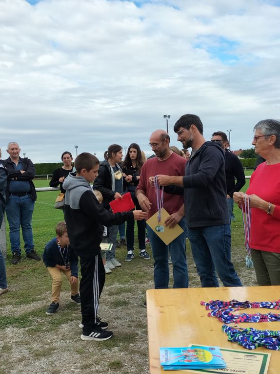 Fête de l'école de rugby 2022