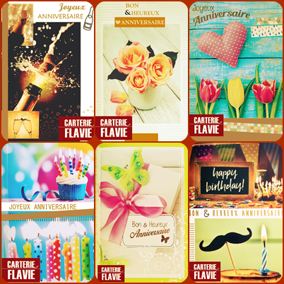 Nouvelles Cartes Musicales Pour Anniversaire Enfant Et Adulte Le Blog De Flavie