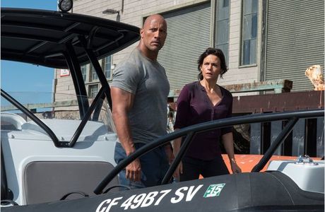 San Andreas : La faille de trop