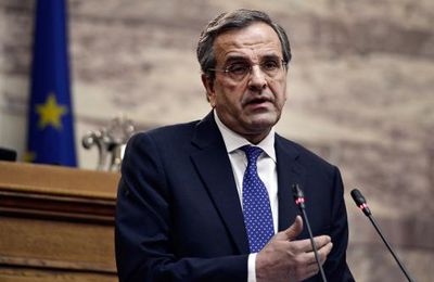 Grèce: avant la présidentielle, le gouvernement dramatise le ton