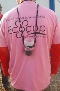 Ecobeach, où comment préserver l'environnement avec Ecocup