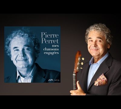 Pierre Perret : Lily