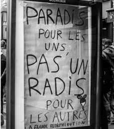 PAS DE RADIS, C'EST L'ENFER !!!!!