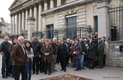 Saint Clément au coeur de la république