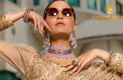 Why Haroon Sharif Jewellers Selling Best Bridal Jewellery in Pakistan