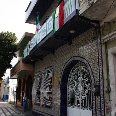 La Ville de Veracruz