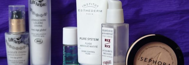 Ma routine de l'automne 2013 : une réussite !