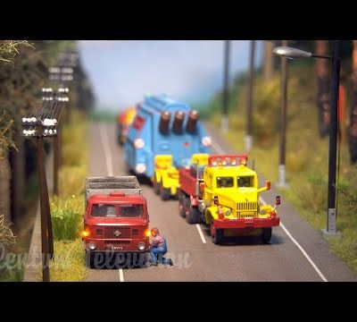 Le «Viaduc de Müngsten en miniature