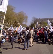 Les grands rendez vous de la langue bretonne : Deomp de’i (Quimper),le Kan ar Bobl (Pontivy),la Redadeg (Auray-Brec’h)……