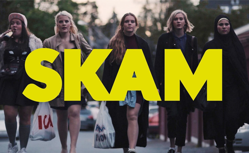 Critiques Séries : Skam. Saison 1. Pilot (Norvège).