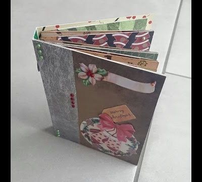 Un mini album de Noël!