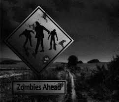 Zombie apocalypse 