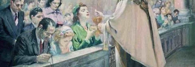 Démolir la Liturgie, c'est démolir l'Église