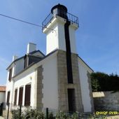 Phare de Socoa , Ciboure ( Pyrénées-Atlantiques 64 ) A