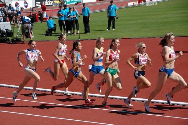 Photos d'athlètes internationaux d'hier et d'aujourd'hui